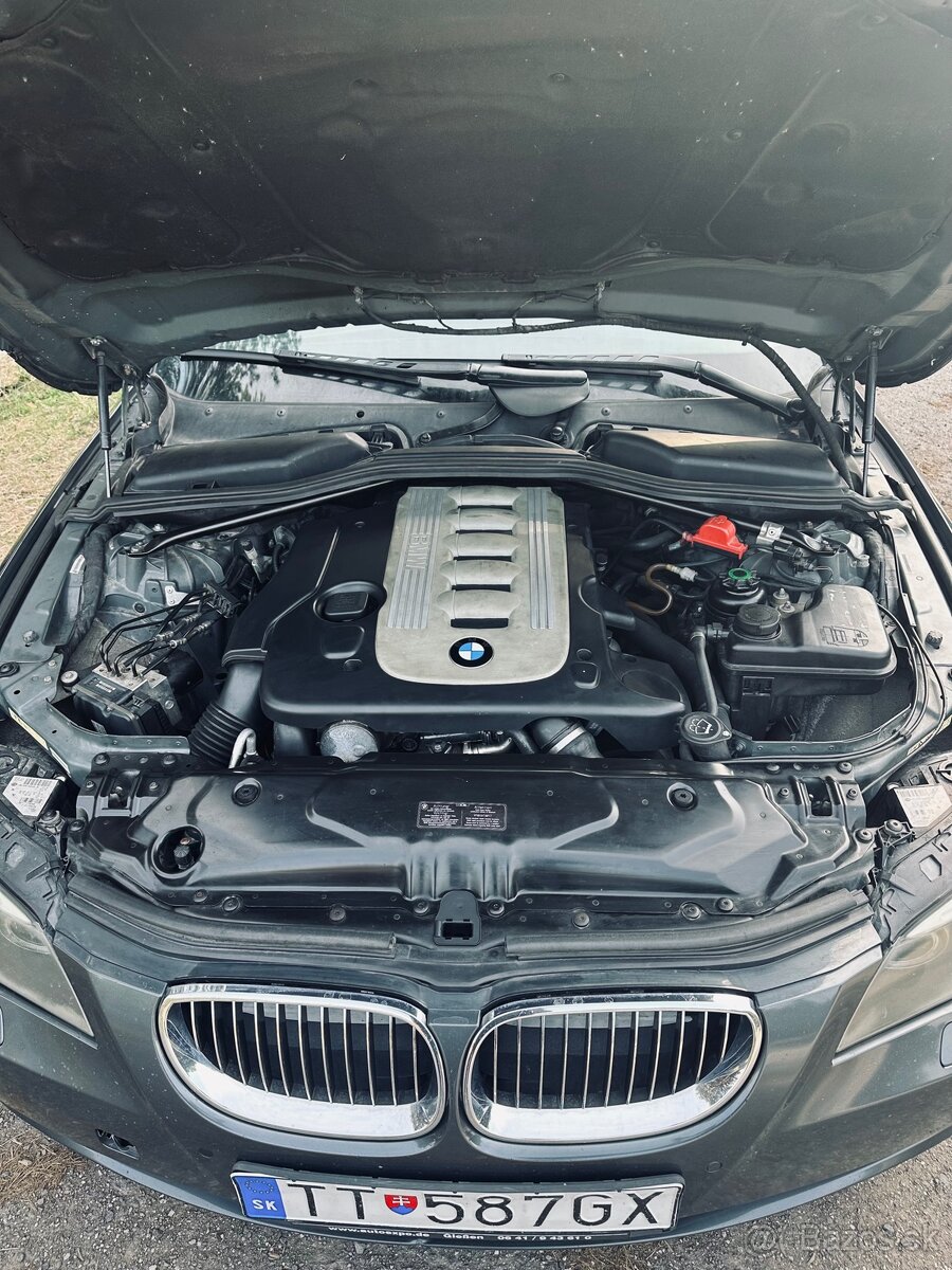 BMW e60 530 FACELIFT - 9