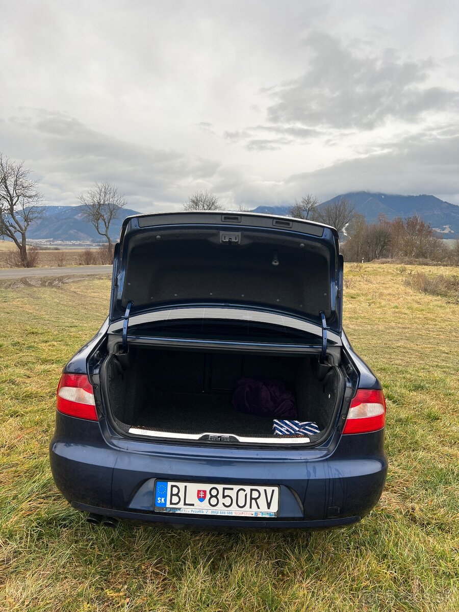 Skoda Superb 2 4x4 125 kw - 9