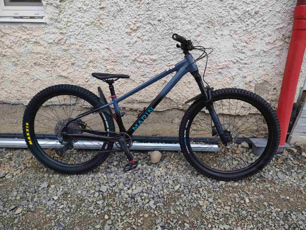 Marin San Quentin 2 27.5 - 9