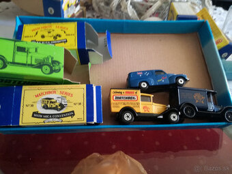 matchbox limitky - 9