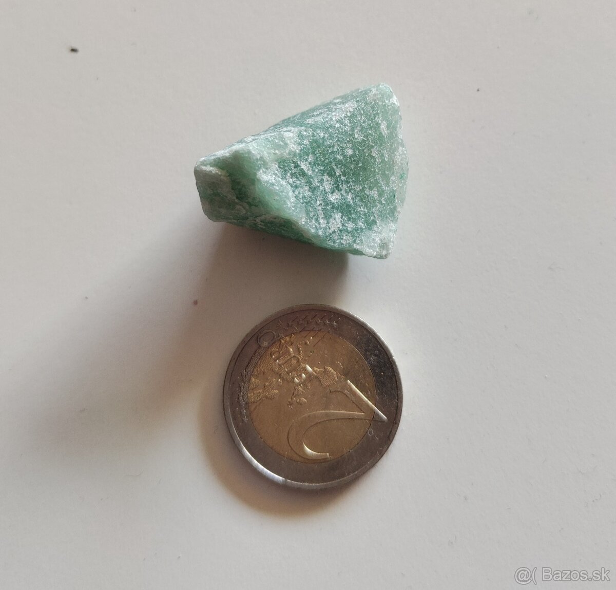 Zelené mineraly - 9