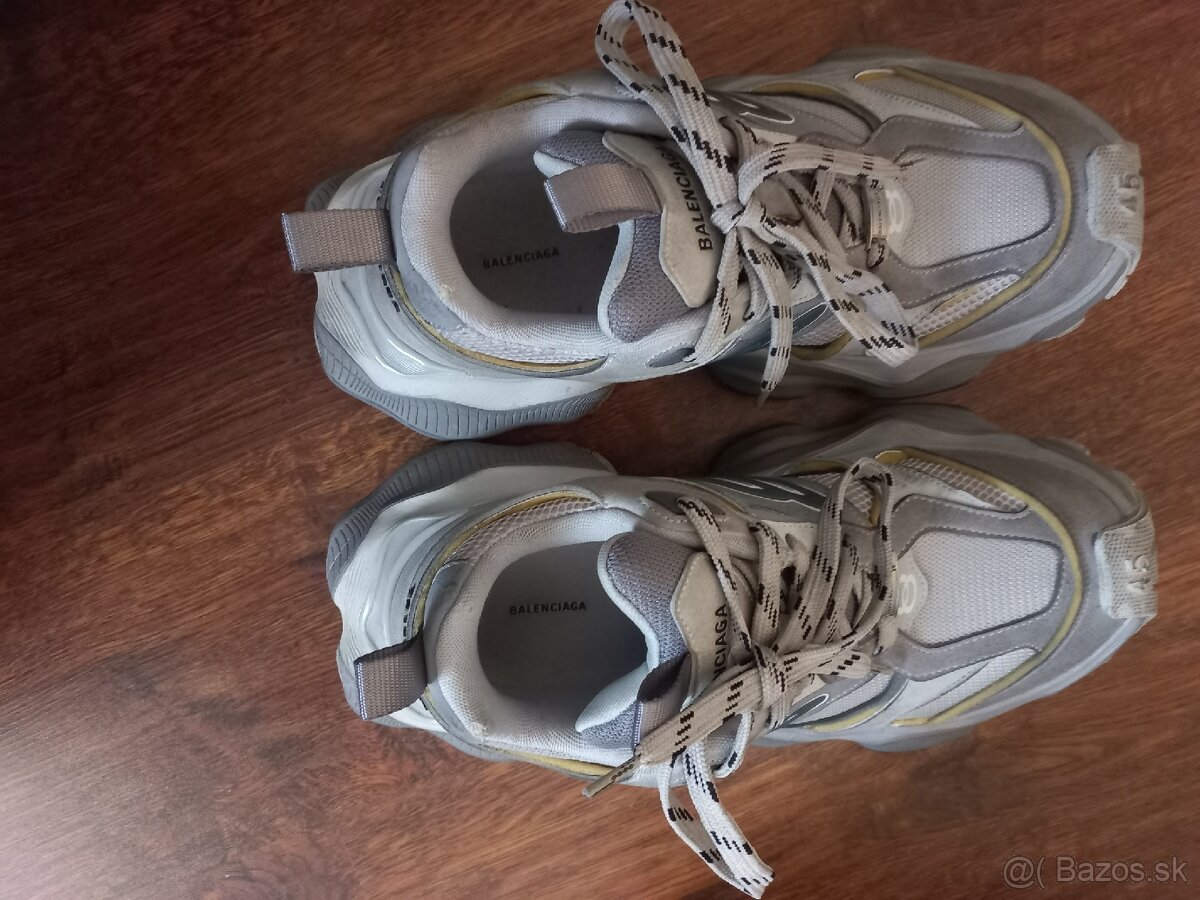 balenciaga cargo sneakers - 9