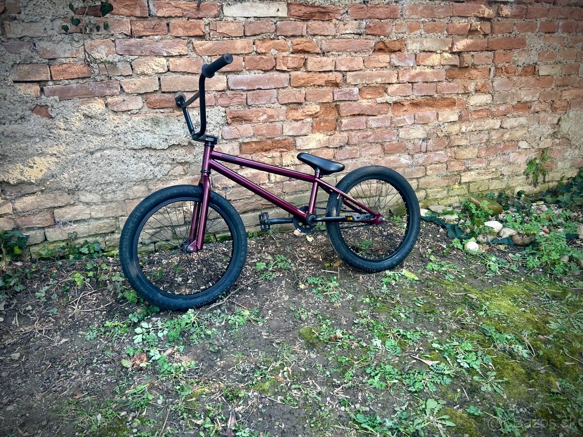 Predám befly bmx v super stave - 9
