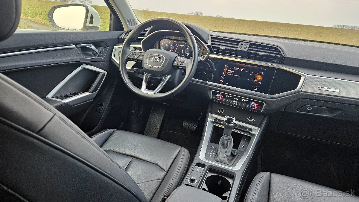 Audi Q3 45 TSFI Quattro, S-line DSG - 9