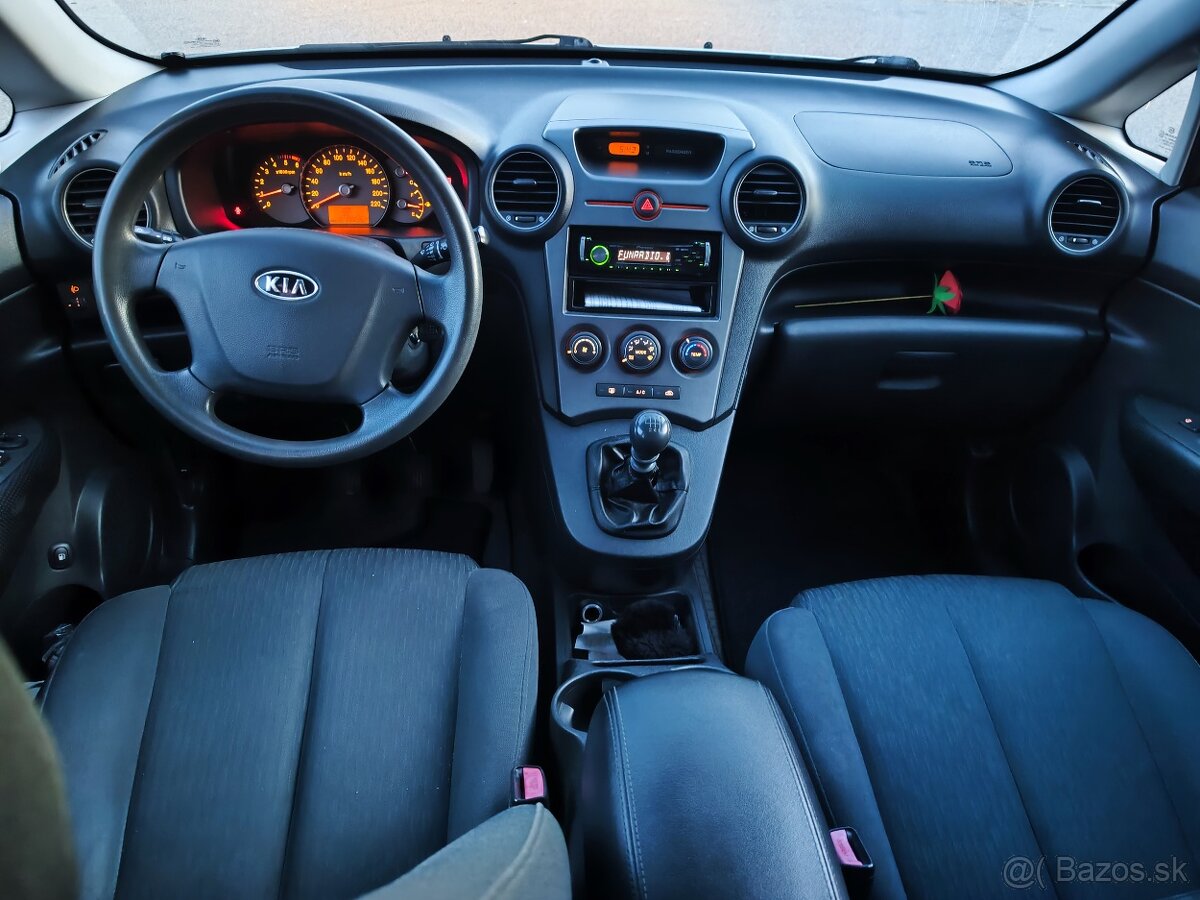 Kia carnes 2007 2.0crd 103kw top stave - 9