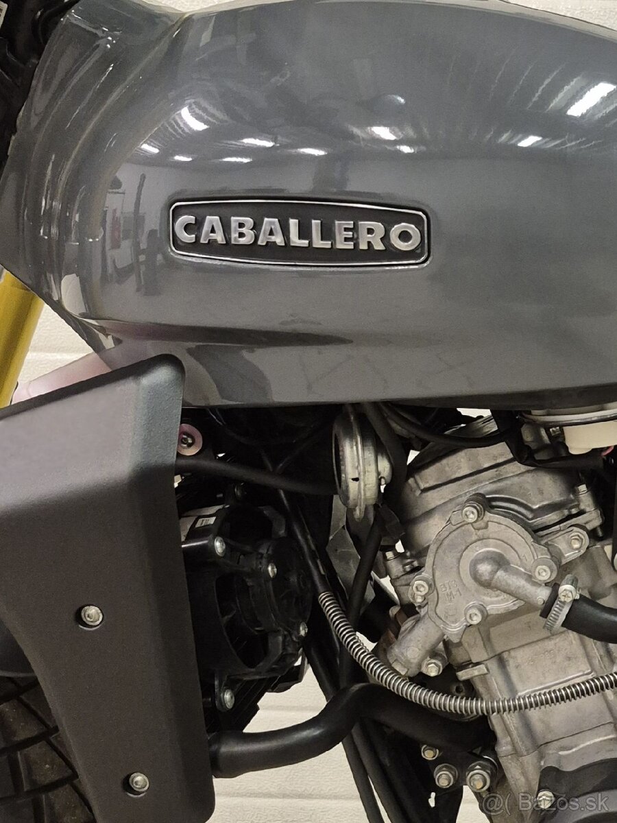 Fantic Caballero 125 Deluxe - 9