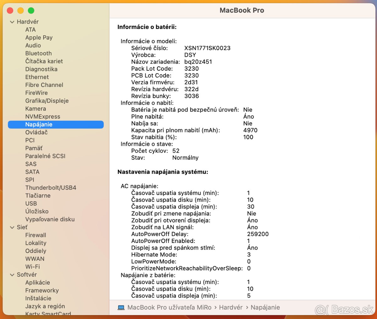 MacBook Pro 13" 2017 8GB/1TB - 9