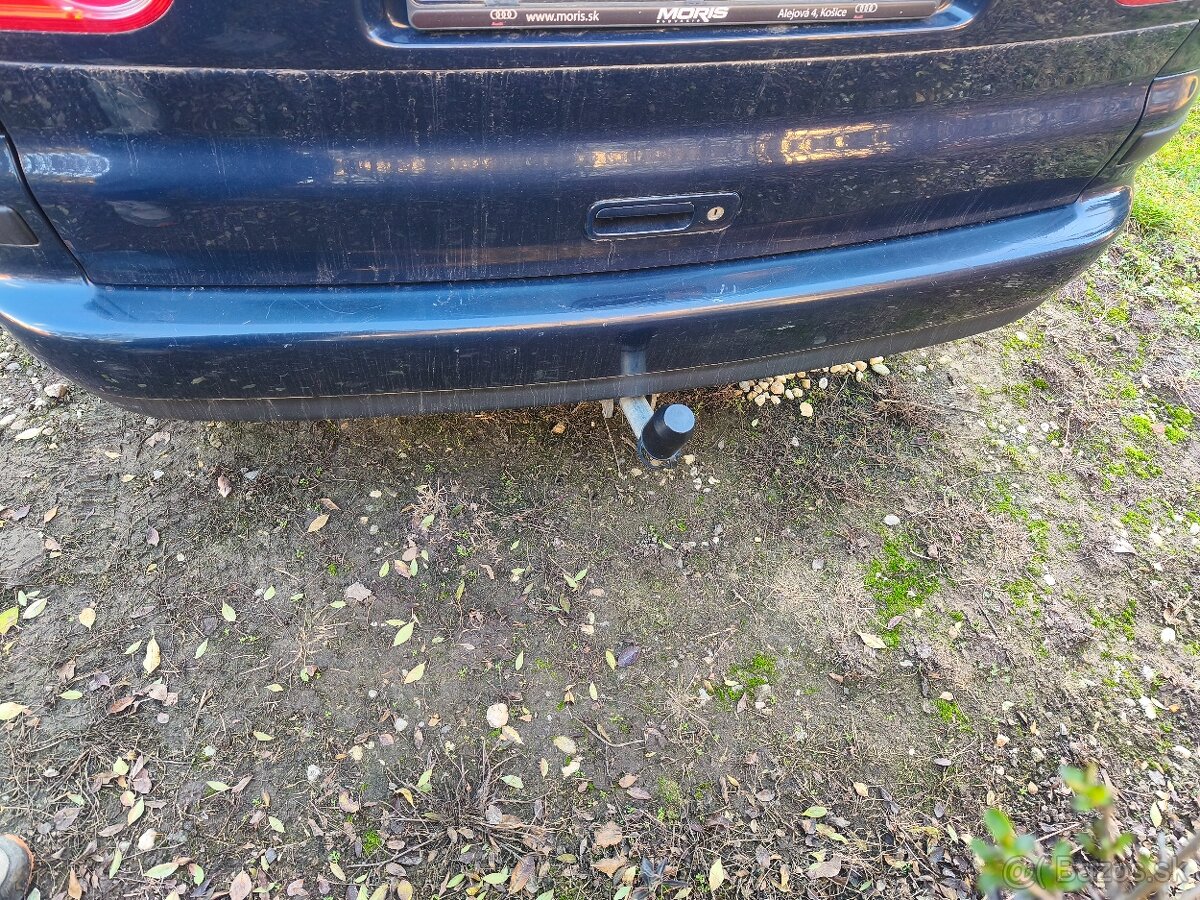 VW Sharan, 7 miest, chip 102kW - 9