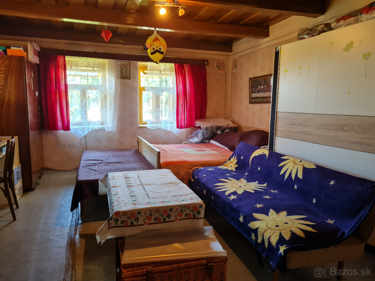 Hrušov – vidiecky dom - 9