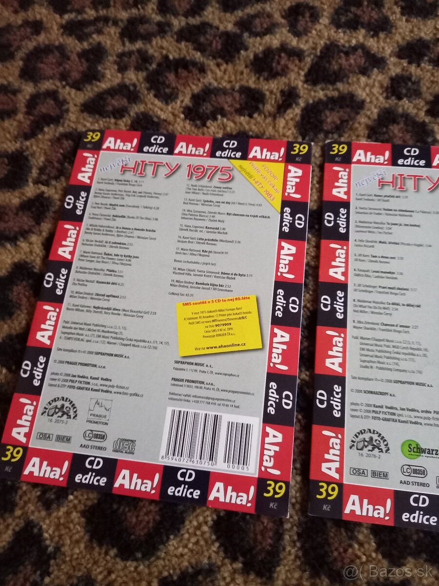 Mix retro cd - 9