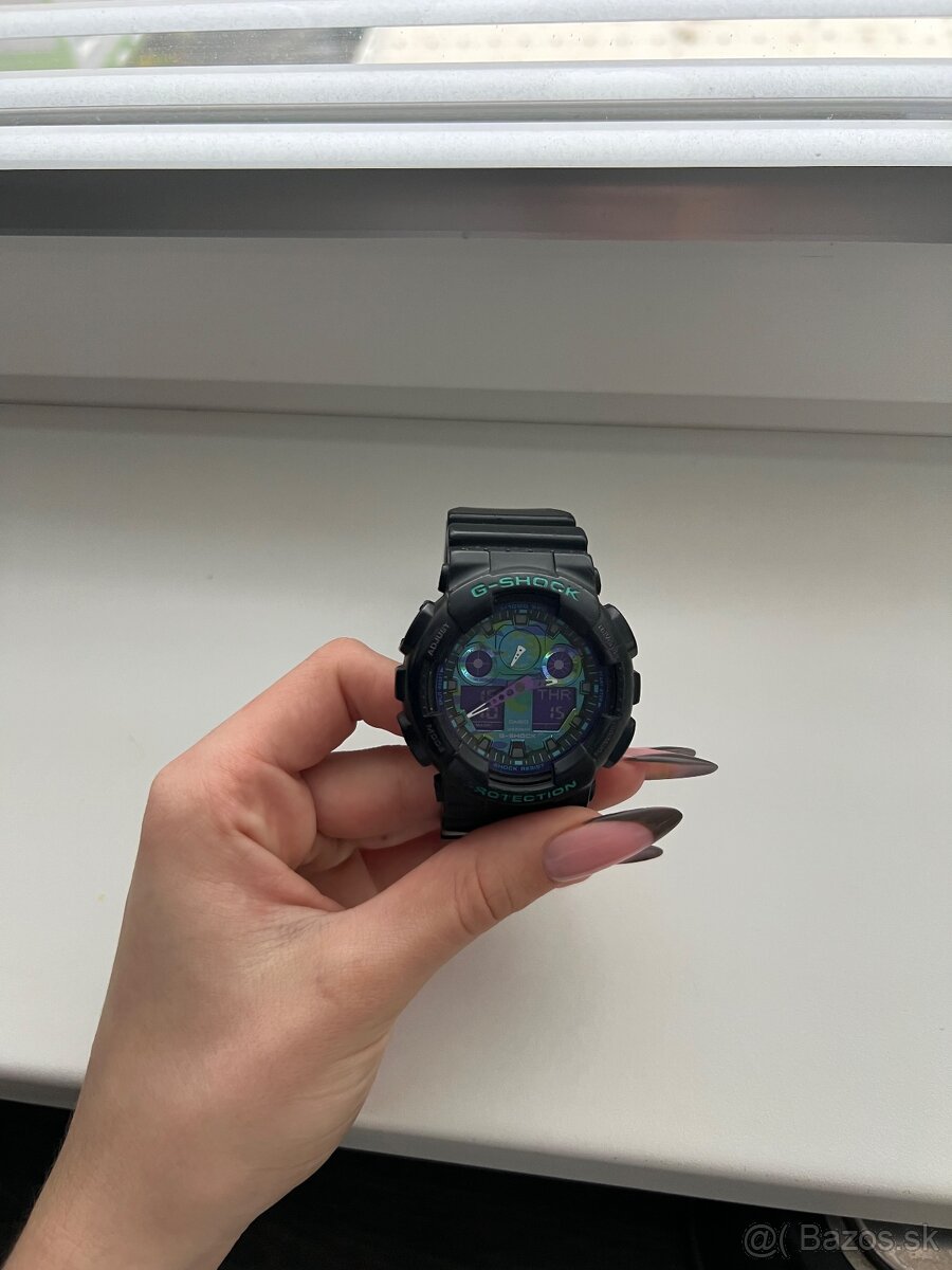 Casio G-SHOCK - 9