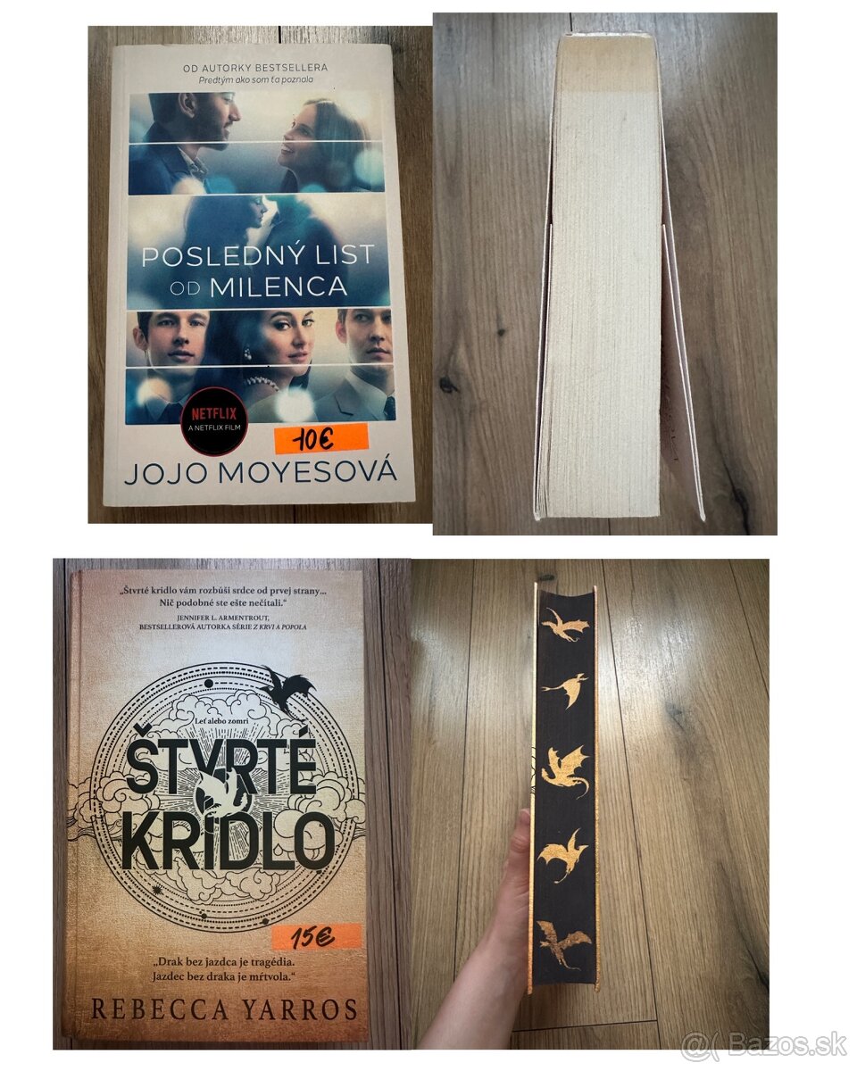 Predám knihy pre ženy/fantasy - 9
