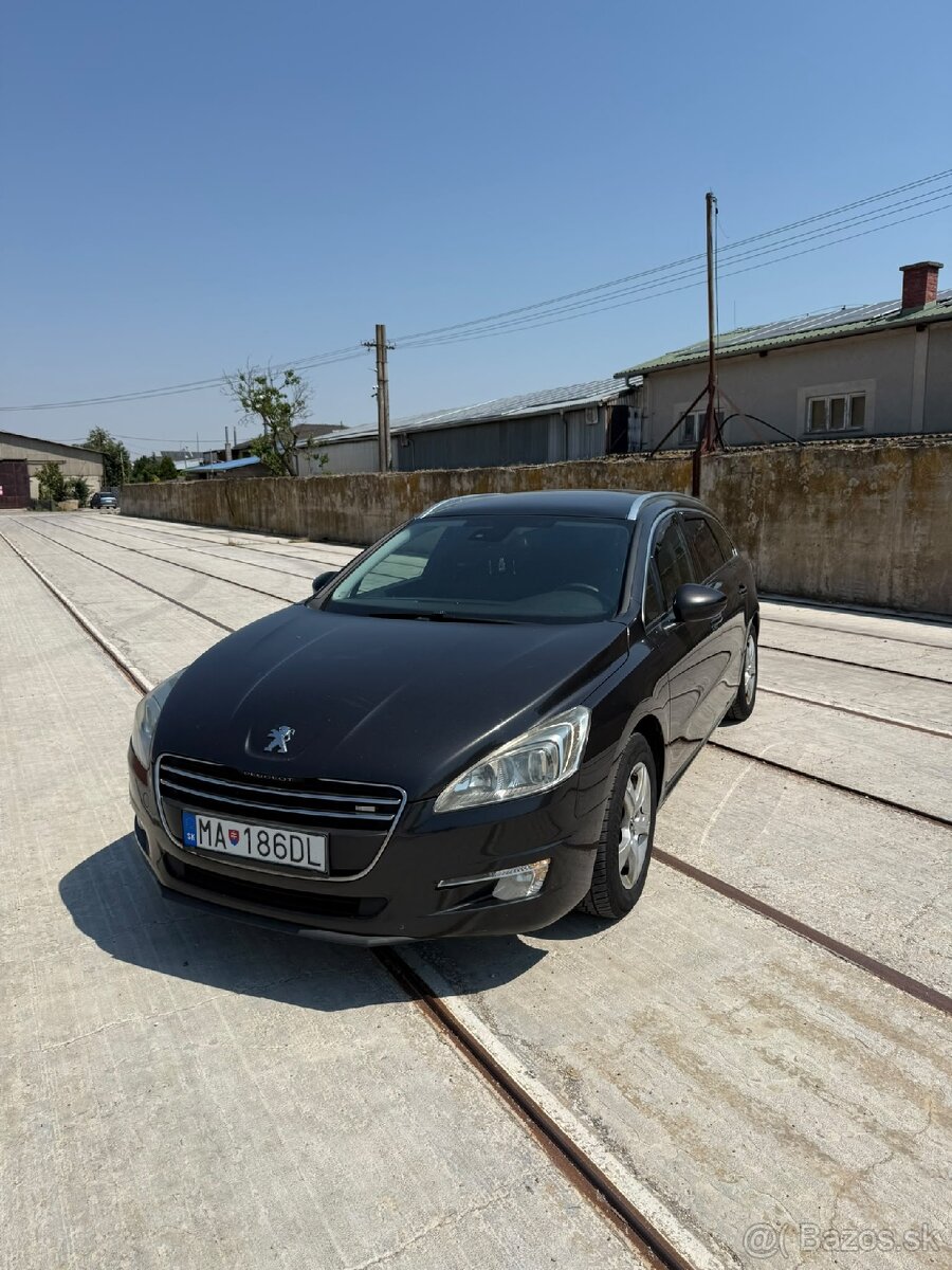 Peugeot 508 - 1.6 hdi AUTOMAT - 9