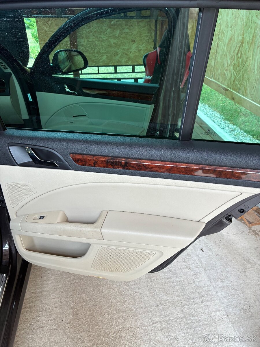 Predám Škoda Superb 2 2.0Tdi 125KW 4x4 - 9