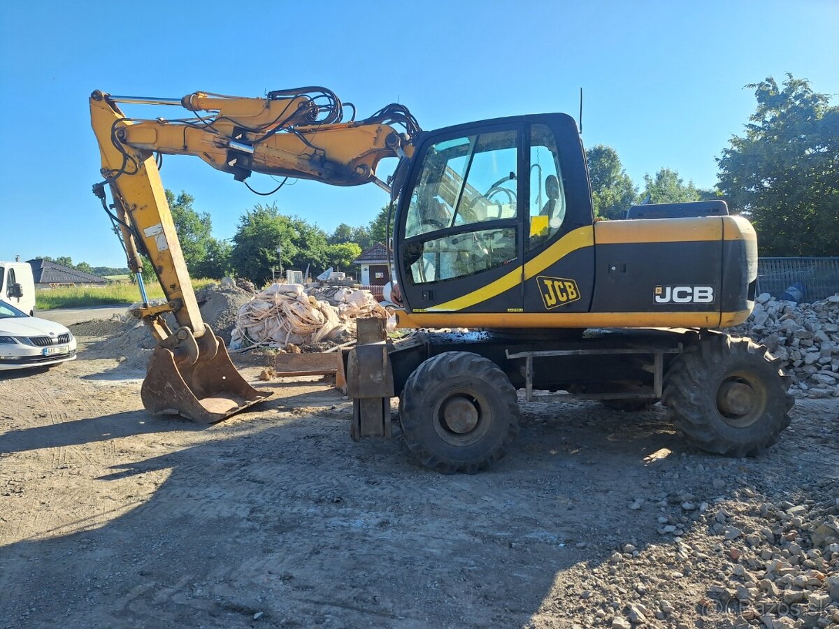 JCB JS 130 - 9
