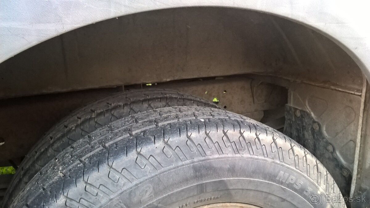 IVECO DAILY 50C13 - 9
