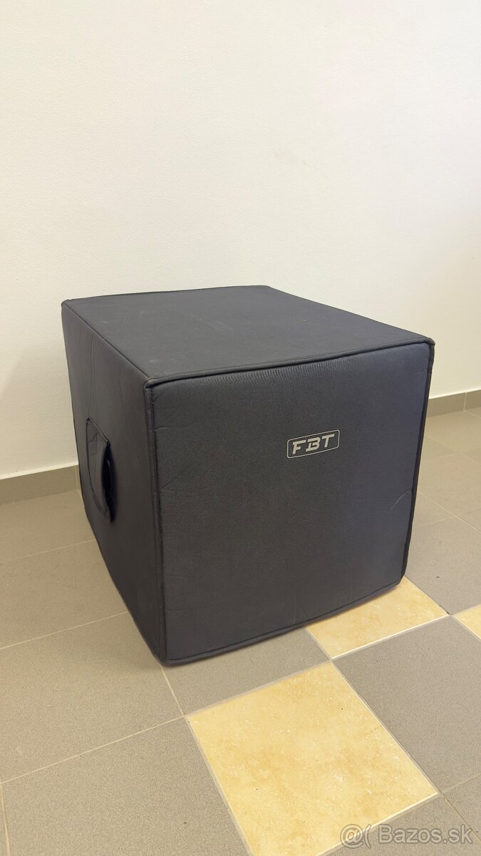 FBT Subline 118SA (2400W PEAK a 1200W RMS) - 9