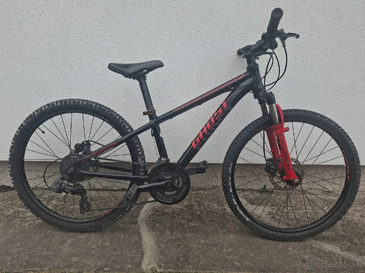 Detský horský bicykel a odrážadlo - 9