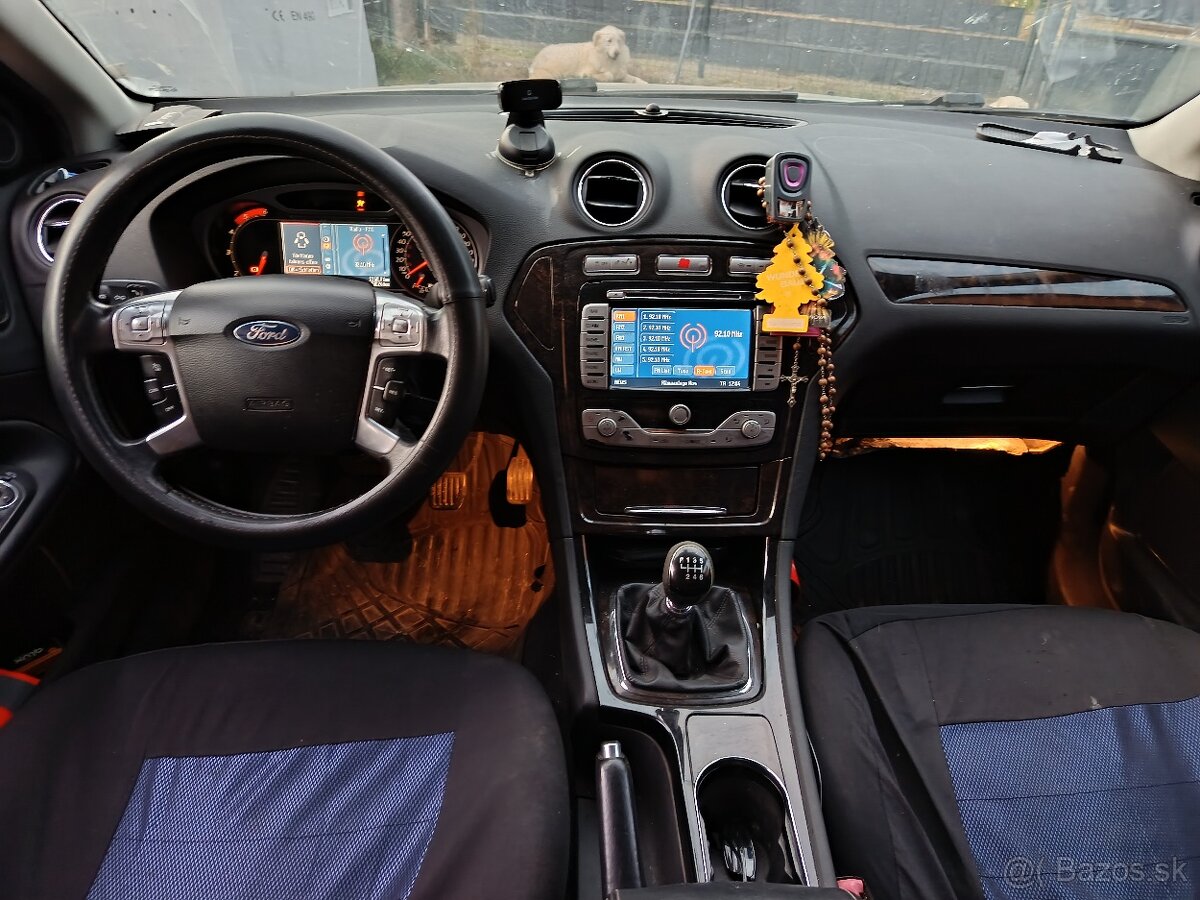 Predam Ford Mondeo - 9