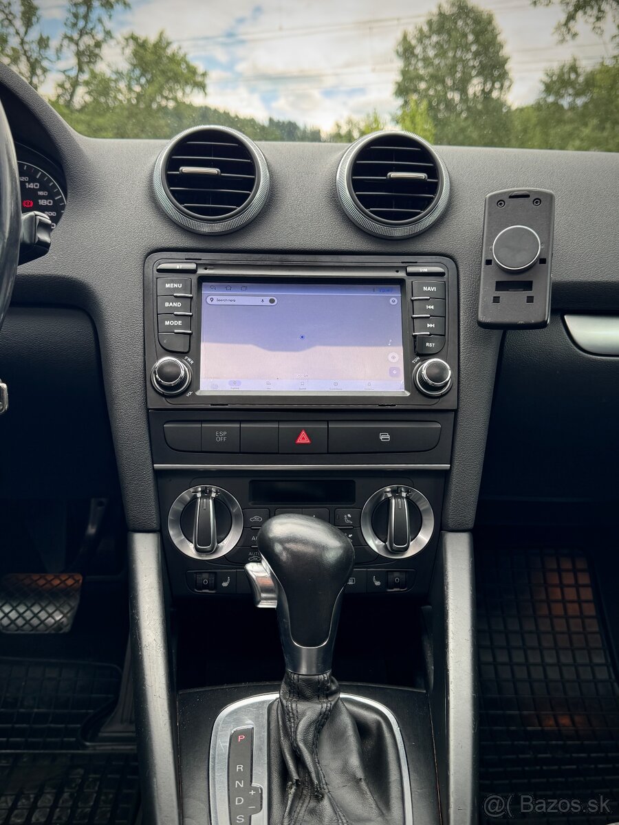 AUDI A3 SPORTBACK 2.0TDi - 9