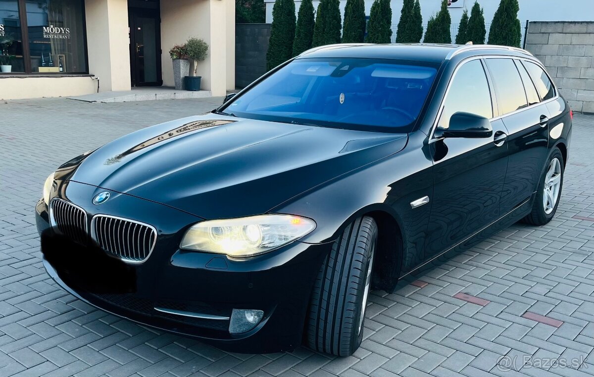 BMW 5 touring 3 liter - 9