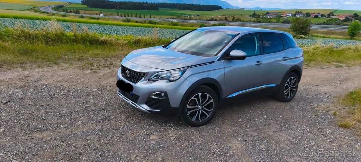 Peugeot 3008 SUV (2020) - 9