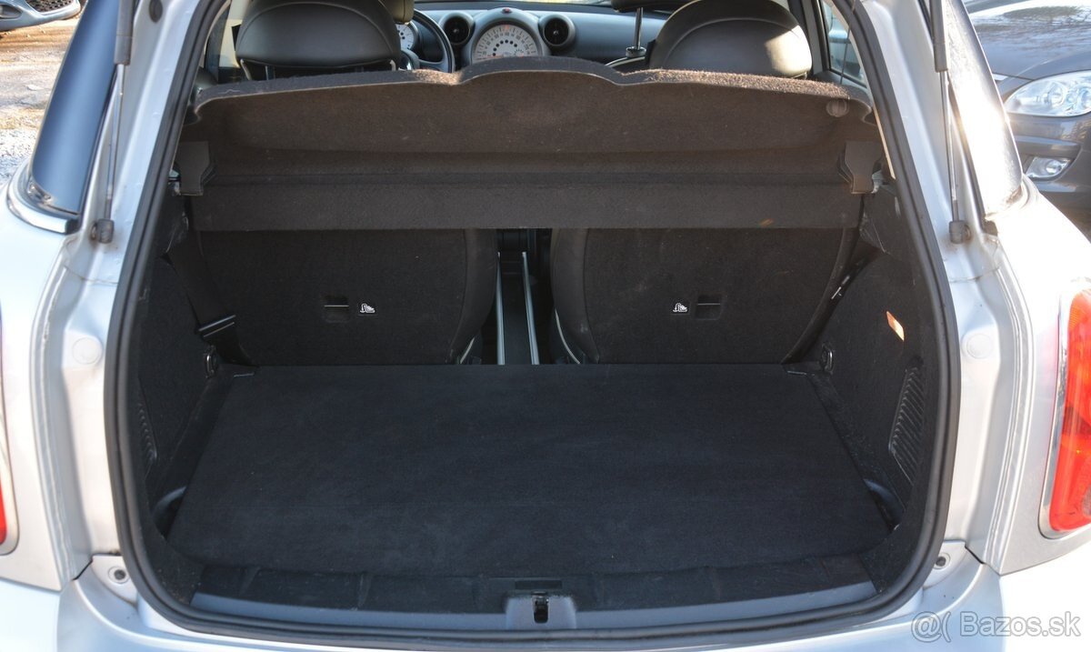 Mini Countryman 2011 1.60 D Cooper D All4 - 9