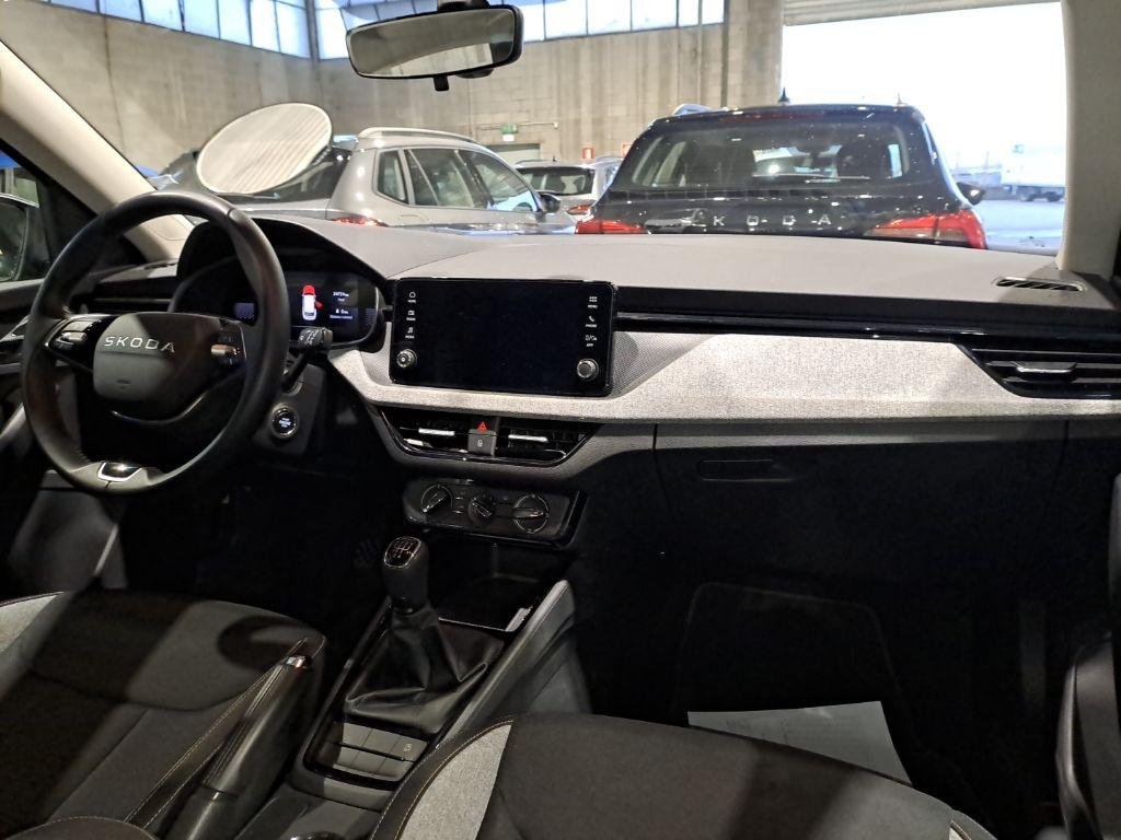 2025 Skoda Kamiq 1.0TSI ZARUKA - 9