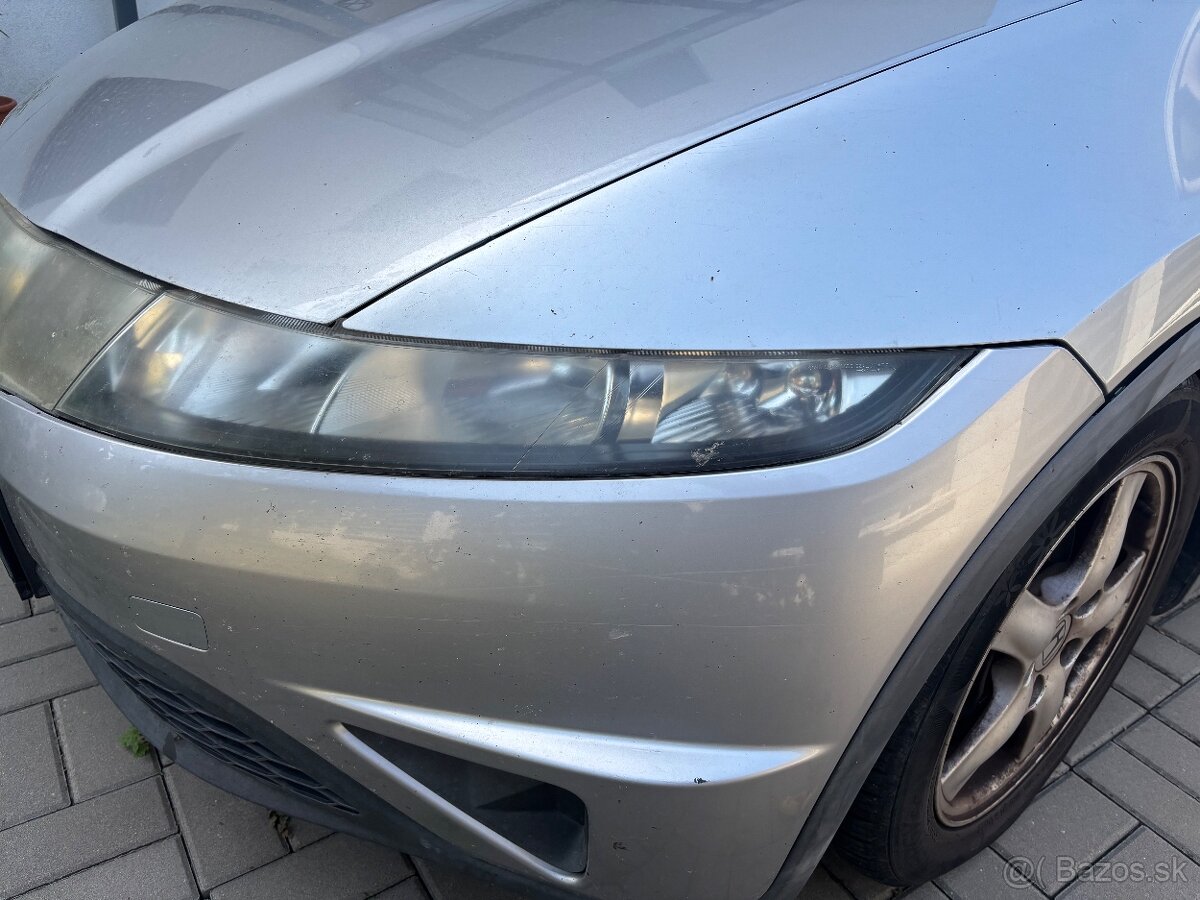 Honda civic 1.4 benzin - 9