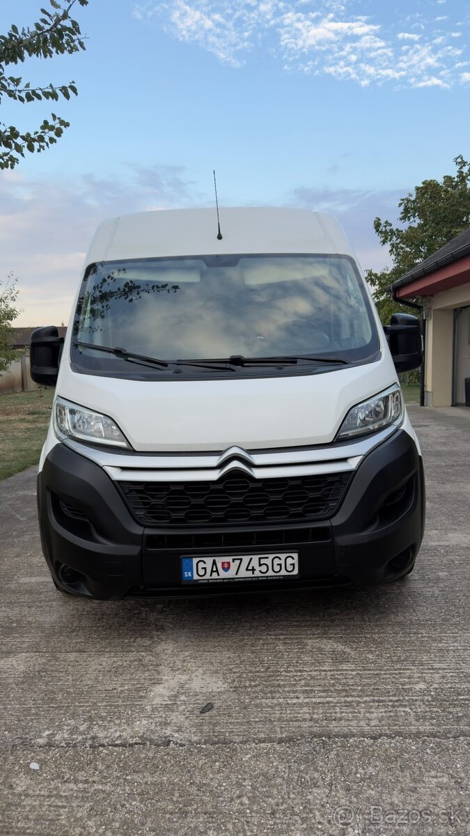 Citroën Jumper L3H2 2.0 - 9