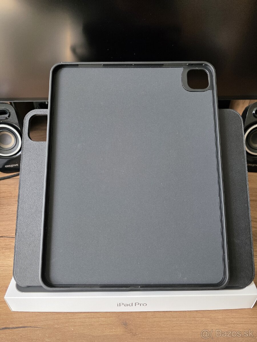 iPad Pro 13" M4 256GB + Pencil Pro + Taška - Ako nový - 9