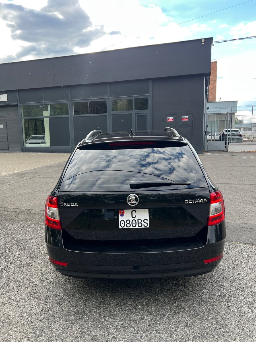 Škoda Octavia 3 Combi 2.0 TDI 110 kW - 9