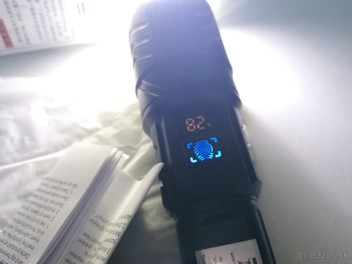 Predám 4x LED baterka - 9