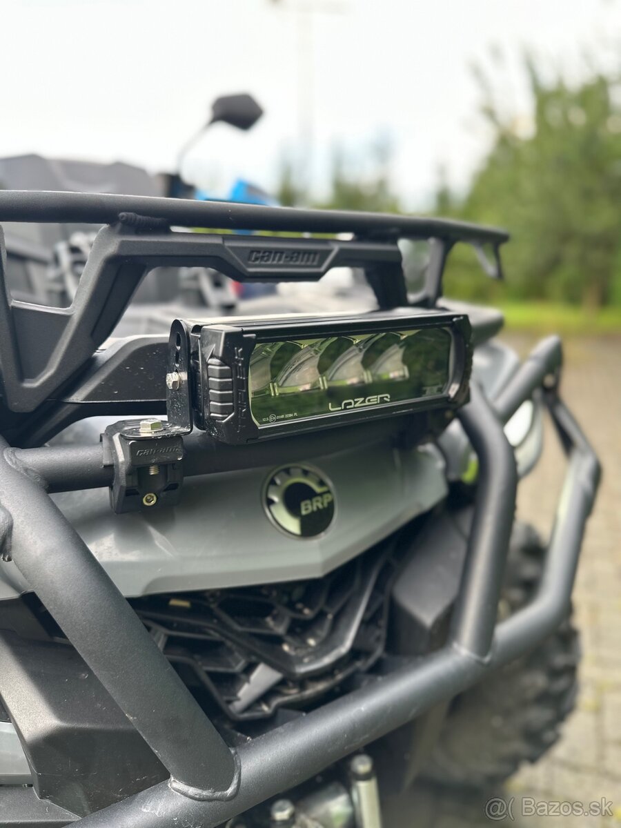 Can am outlander DPS 1000 MAX - 9