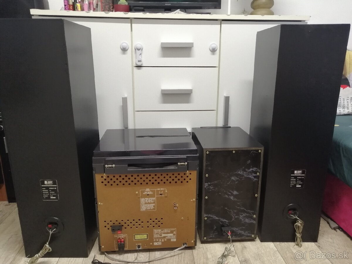 Hifi veža 2+1 - 9