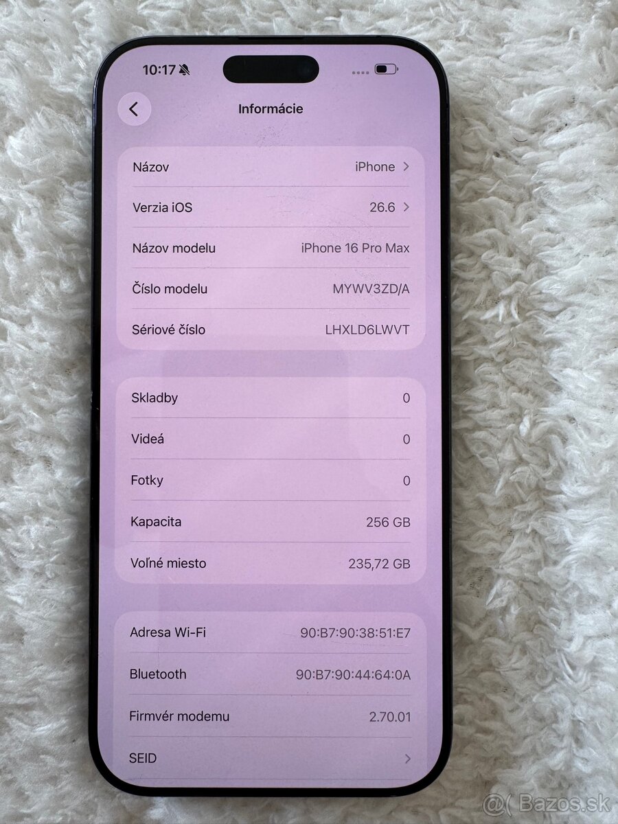 Iphone 16 pro max - 9