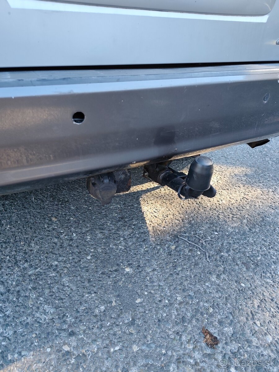 Predám Hyundai terracan 2,9 CRDi - 9
