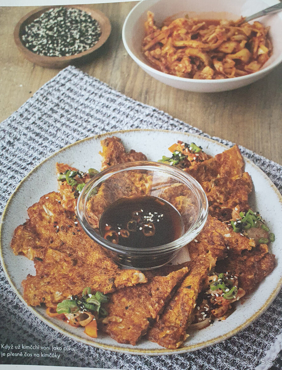 FERMENTOVANÁ ZELENINA, JEDLÁ A NÁPOJE - 9