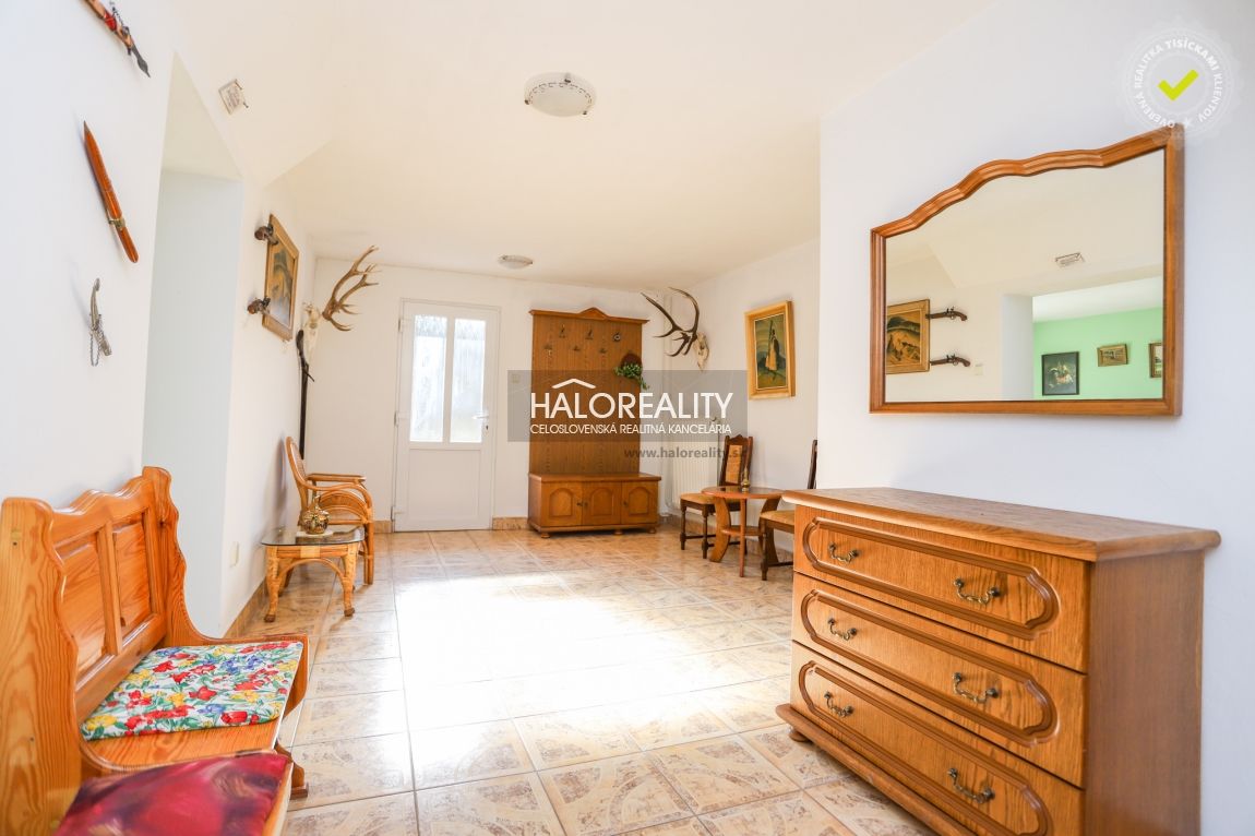 HALO reality - Predaj, rodinný dom Dolný Lieskov, Tŕstie - Z - 9