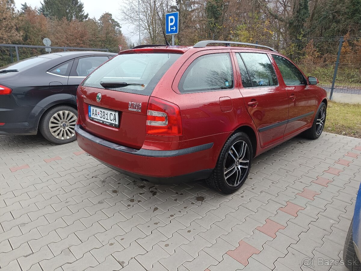 Skoda Octavia 2 - 9