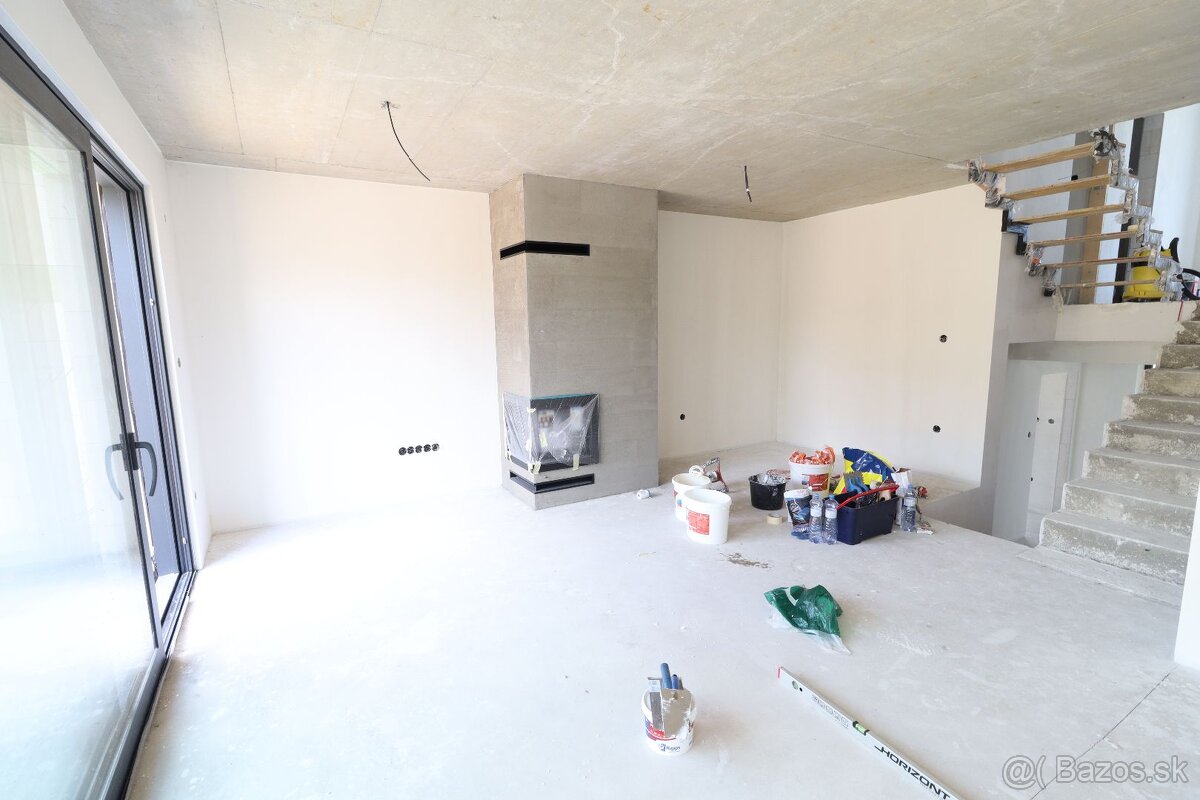 Ponúkame na predaj novostavbu - posledné 2 rodinné domy - S - 9
