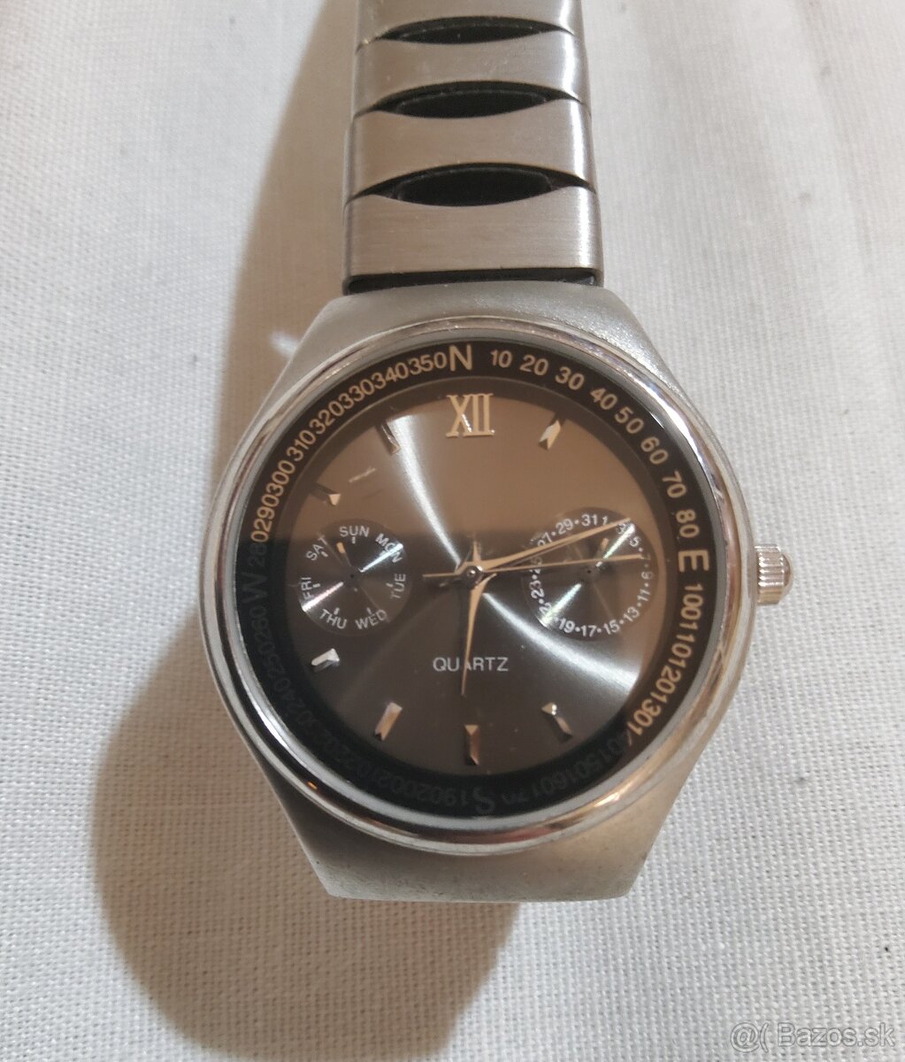 Retro hodinky rozne (balik hodiniek) - 9