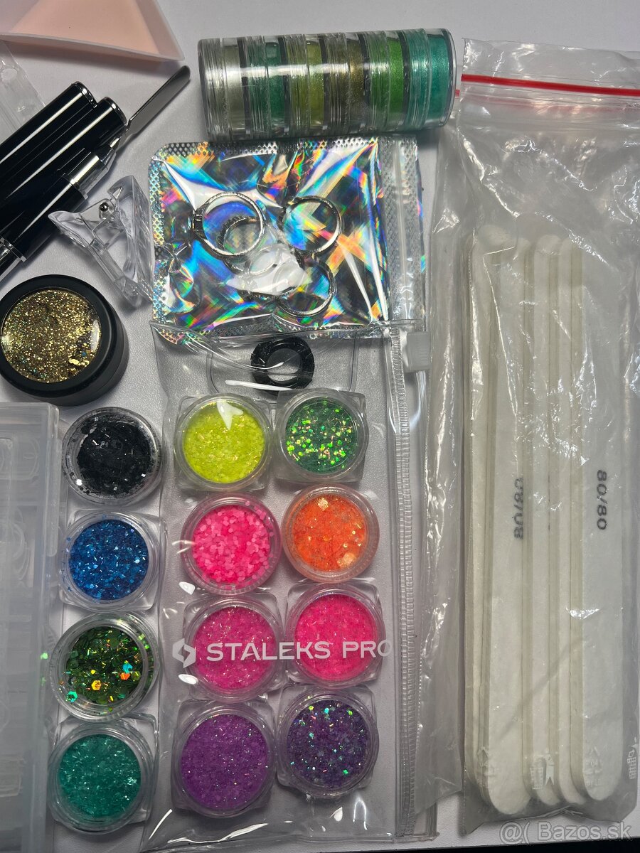 Sada na gélové nechty - 9