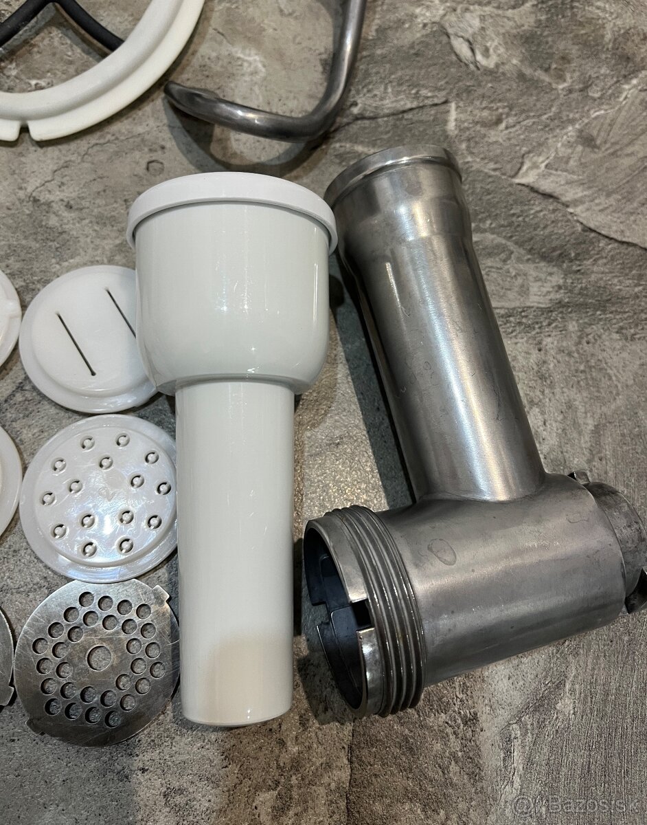 Klarstein Lucia 1300w kuchynský robot - 9