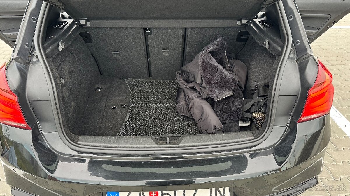 BMW M140ix 3.0 250kw, automat, 4x4, 2016 - 9