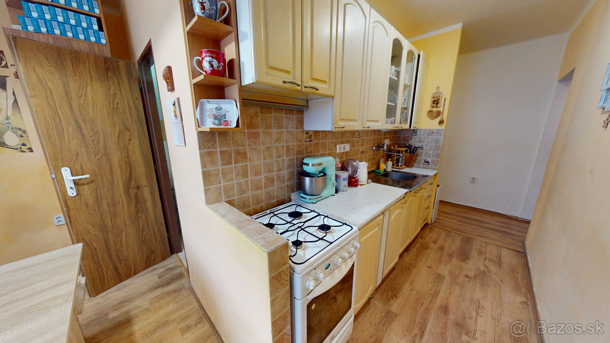 BartanusReality - Na predaj 2-izbový byt v Trenčíne, ul. K.Š - 9