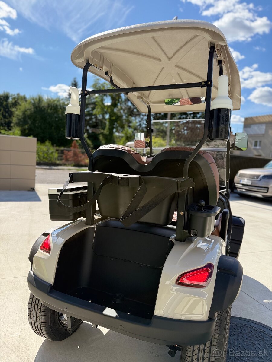 Golfové autíčko - 9