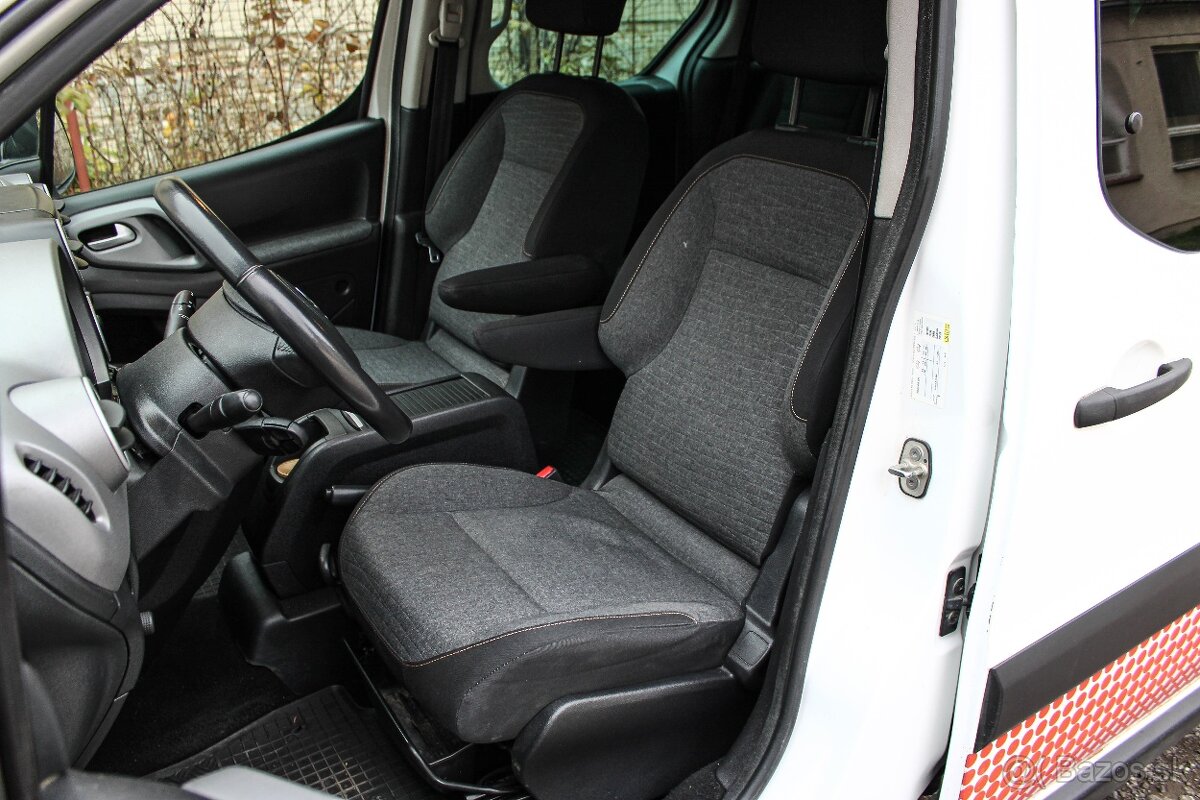 Citroën Berlingo Multispace 1.6 BlueHDi - 9