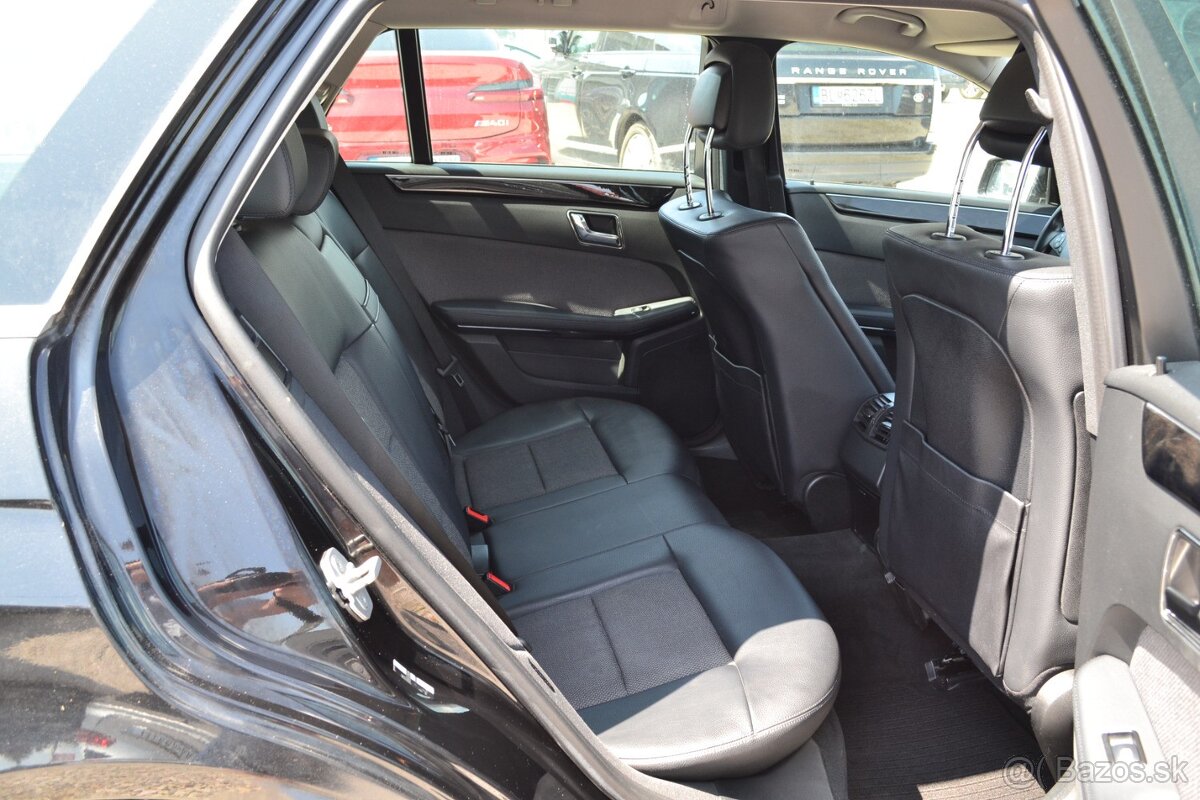 Mercedes-Benz E trieda Kombi 350CDI - 9