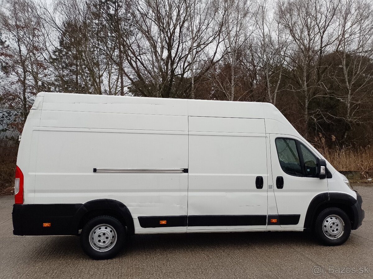 Citroen Jumper L4H3 - 9